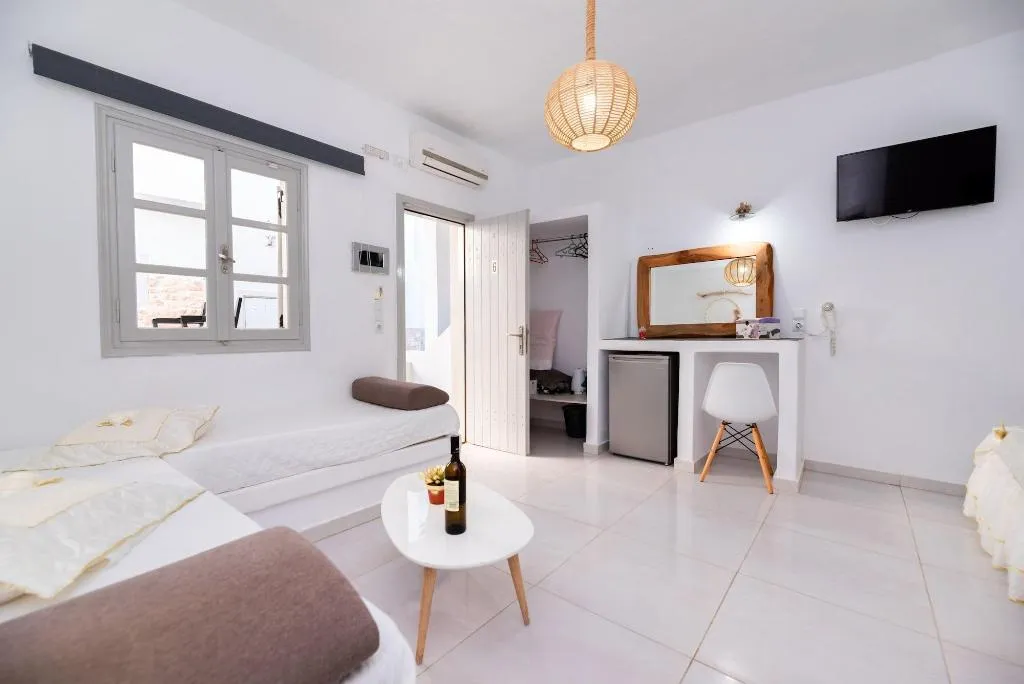 Room, Villa Anto, Santorini