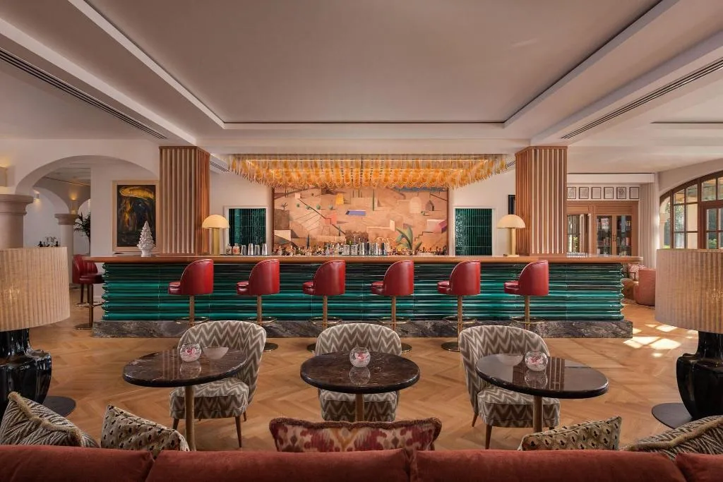 Restaurant, The St. Regis Mardavall Resort, Majorca