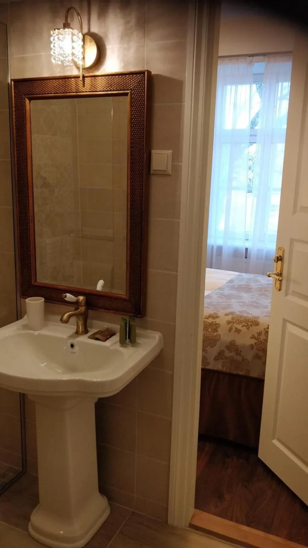 Room, Kernu Manor, Tallinn