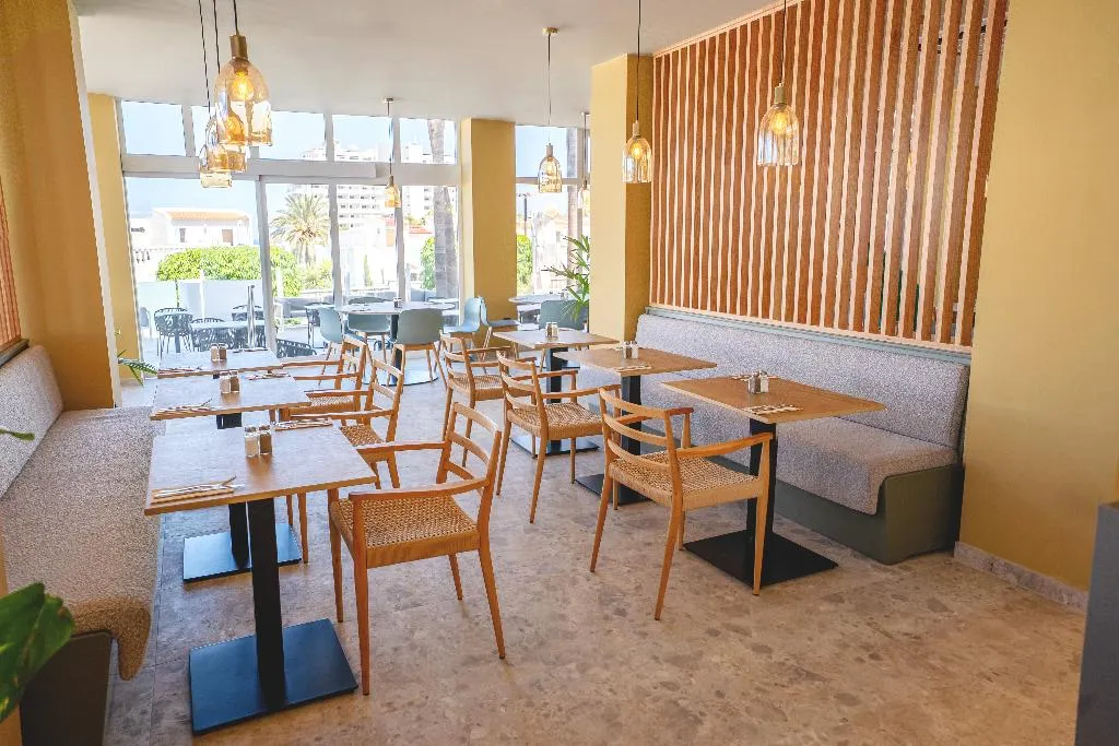 Restaurant, Coral Ocean View, Tenerife