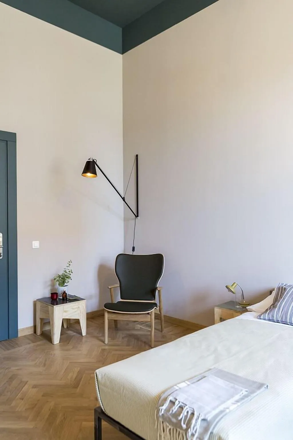 Room, Casa Base, Milan