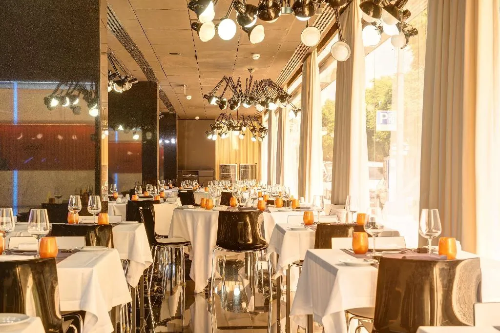 Restaurant, VIP Grand Lisboa, Lisbon