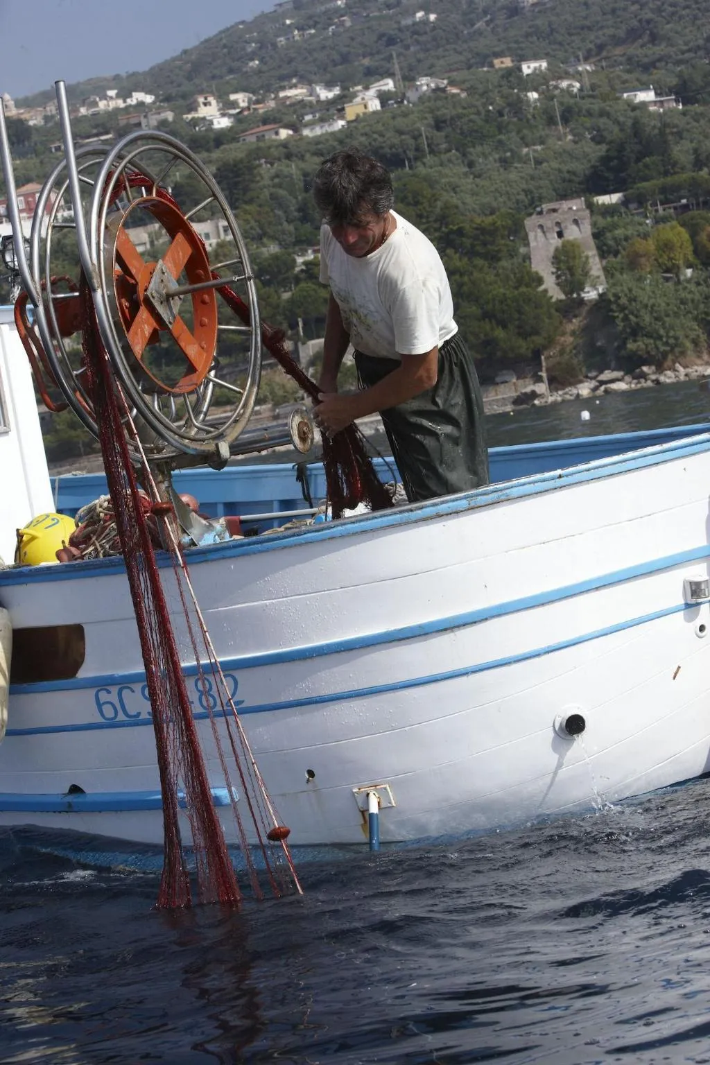 Sports and Entertainment, Taverna Del Capitano, Naples