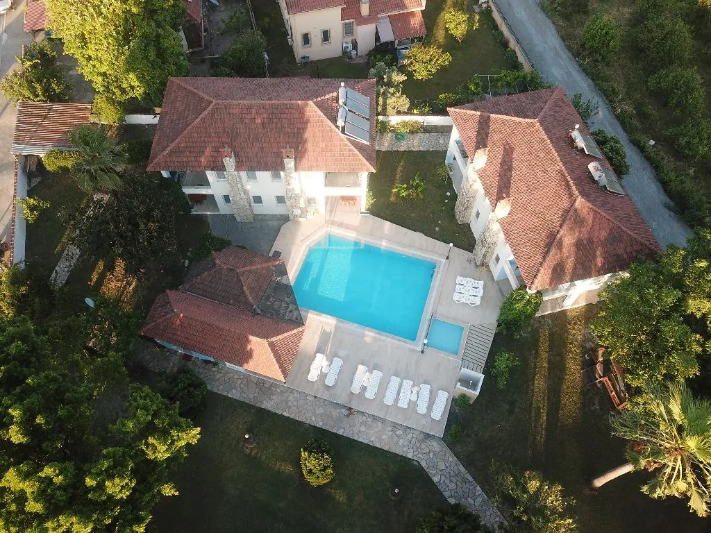 General view, Summer Life Villa Apart, Dalaman