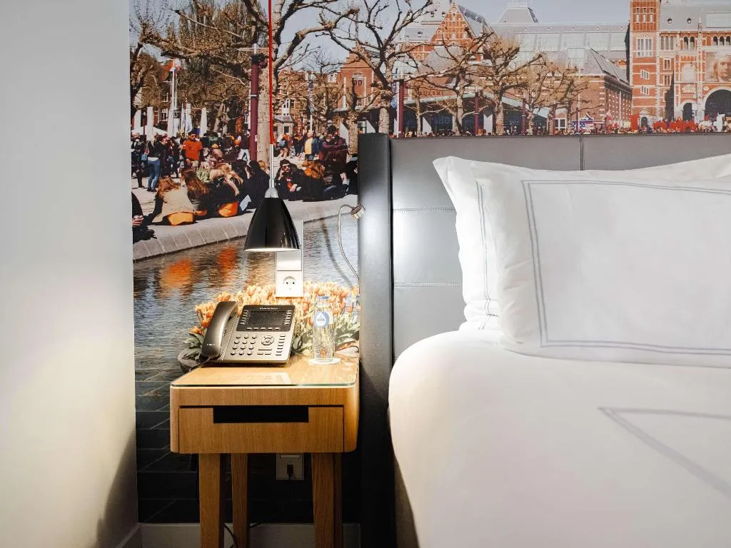 SUITE CITY VIEW Room, Swissotel Amsterdam, Amsterdam