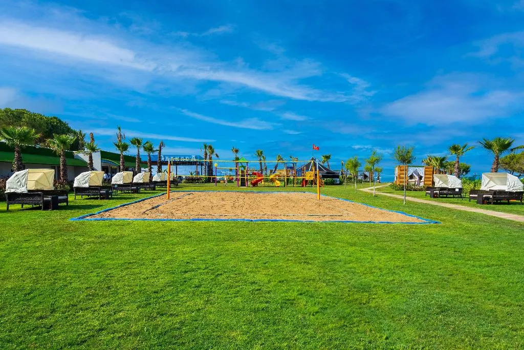 Beach, Granada Luxury Belek, Antalya