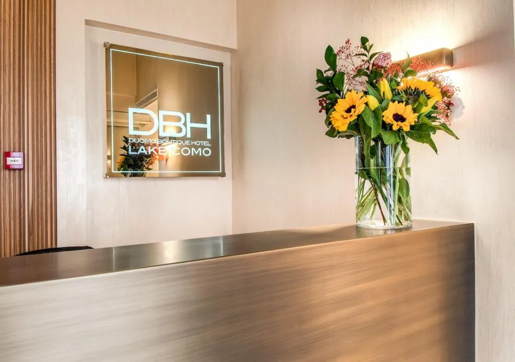 Lobby, Dbh Boutique Hotel Lake Como, Milan