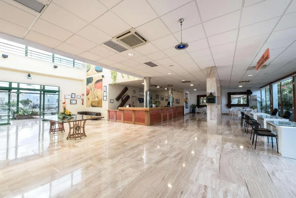 Lobby, THB Royal, Lanzarote