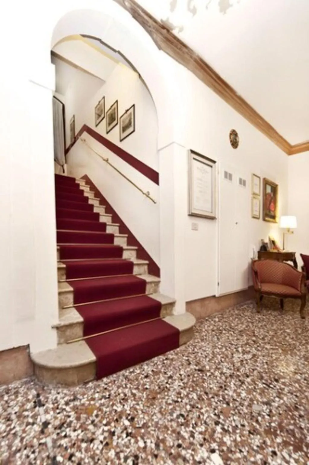 Lobby, Alla Fava, Venice