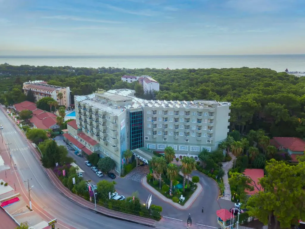General view, Armas Kaplan Paradise, Antalya