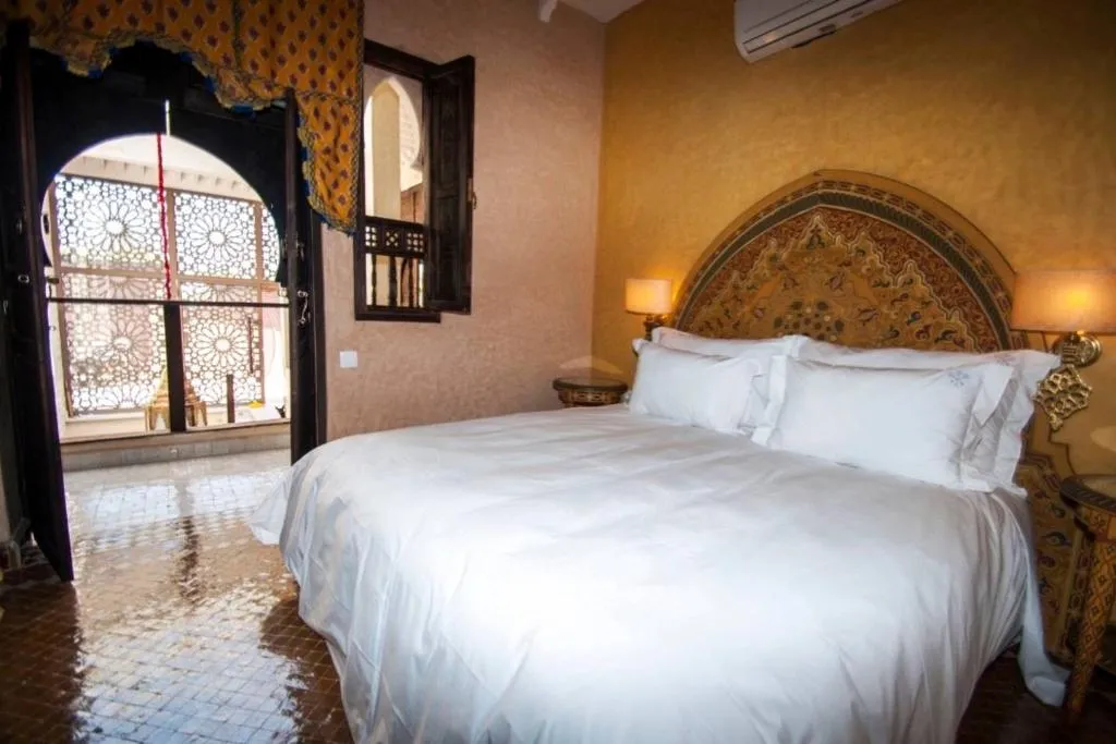 DOUBLE DELUXE Room, Dar Al Walidine, Marrakech