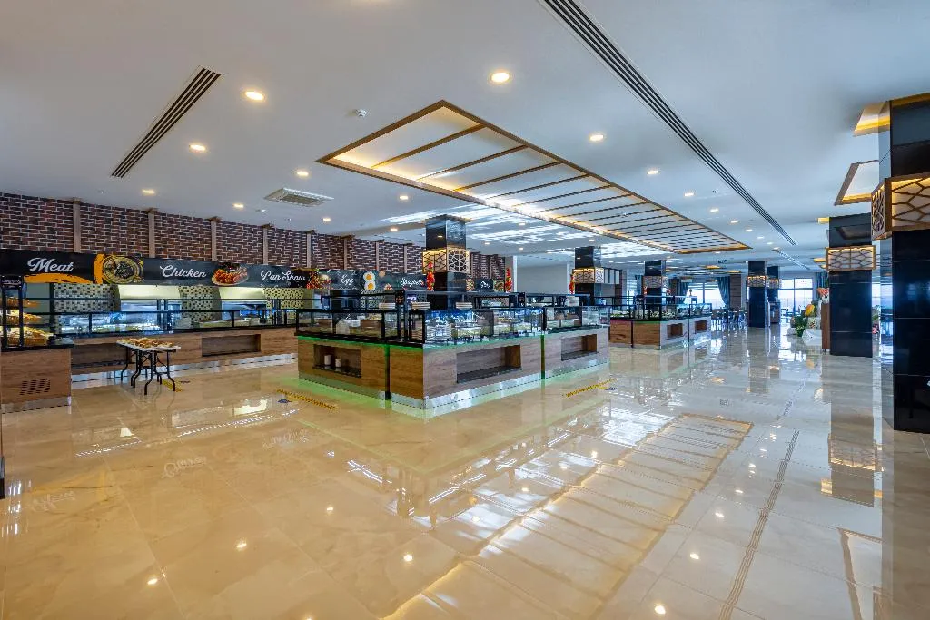 Restaurant, Lonicera Premium Hotel, Antalya