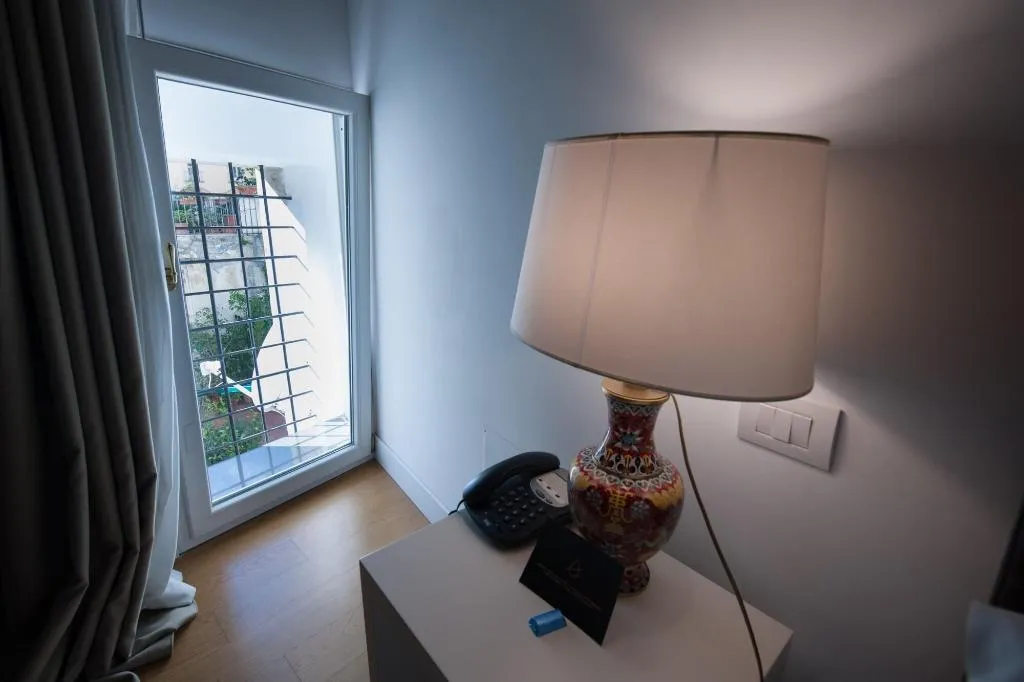 Room, Santa Chiara Boutique Hotel, Naples