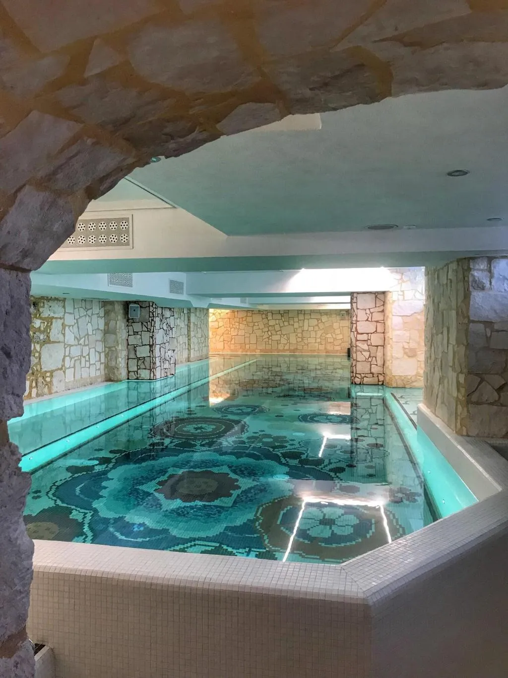Pool, Ortea Palace Luxury Hotel, Catania