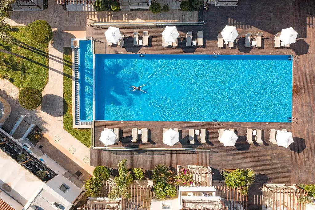 Pool, Louis Althea Beach, Cyprus