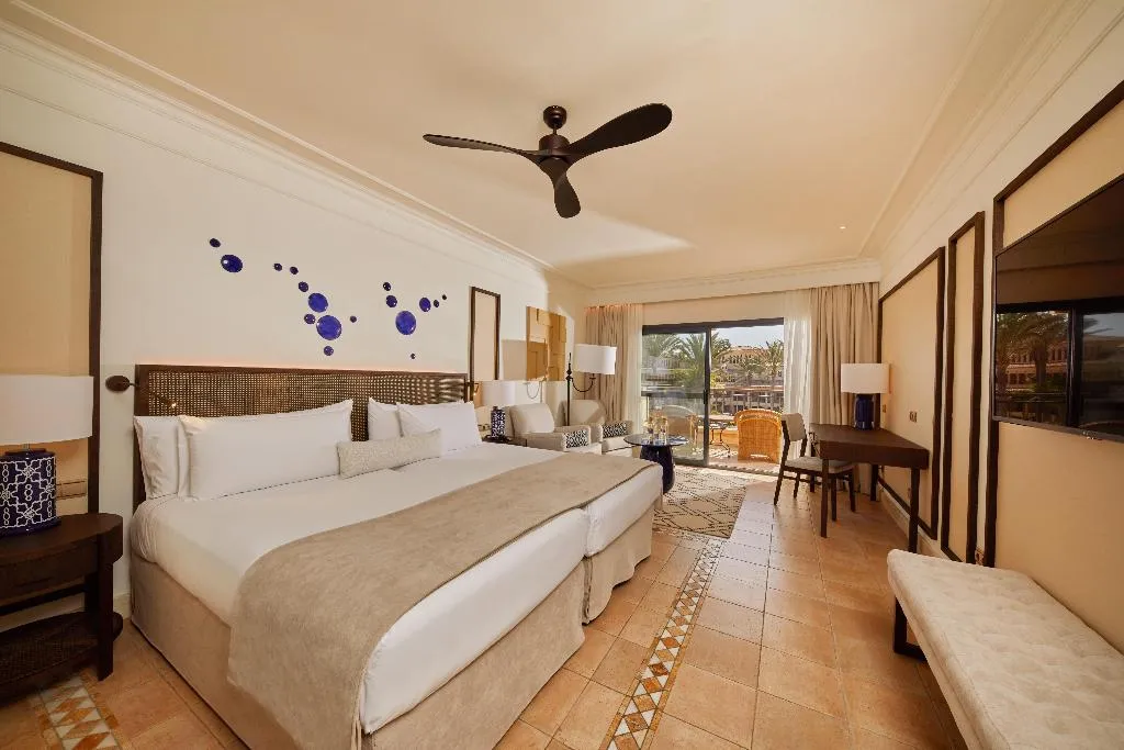 JUNIOR SUITE POOL VIEW Room, SECRETS BAHIA REAL RESORT and SPA, Fuerteventura