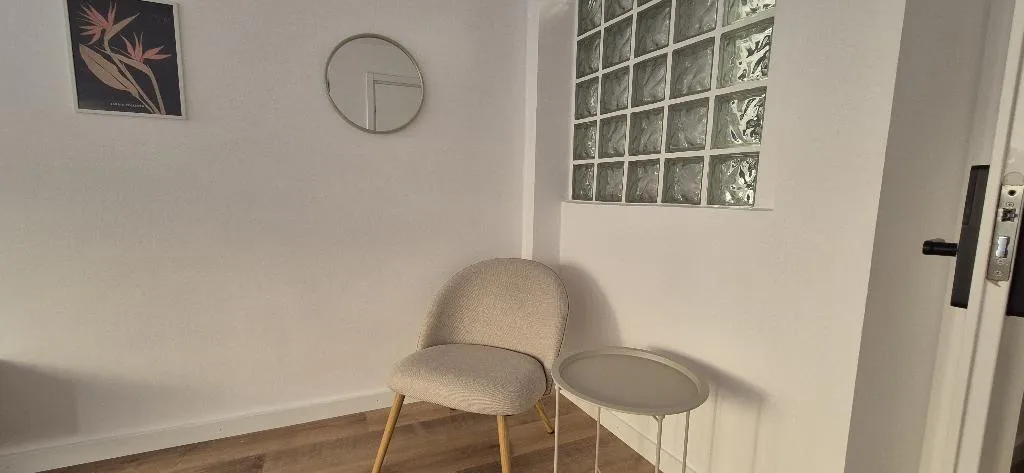 DOUBLE STANDARD Room, Figleaf Kypseli, Athens