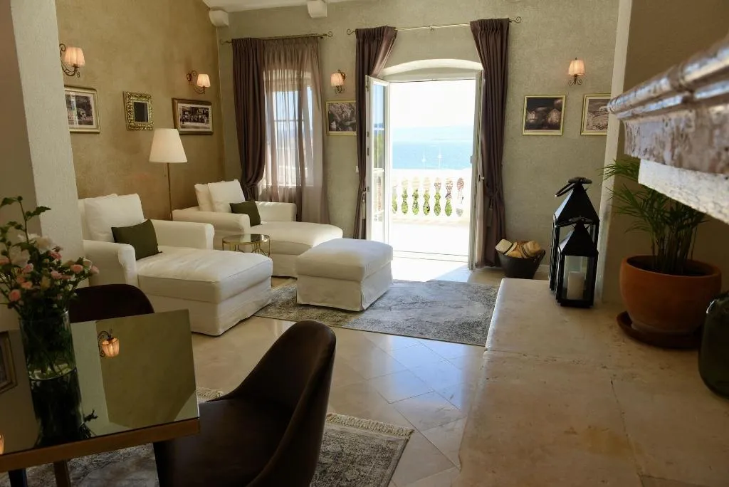 Room, Villa Giardino Heritage Boutique Hotel Bol, Split
