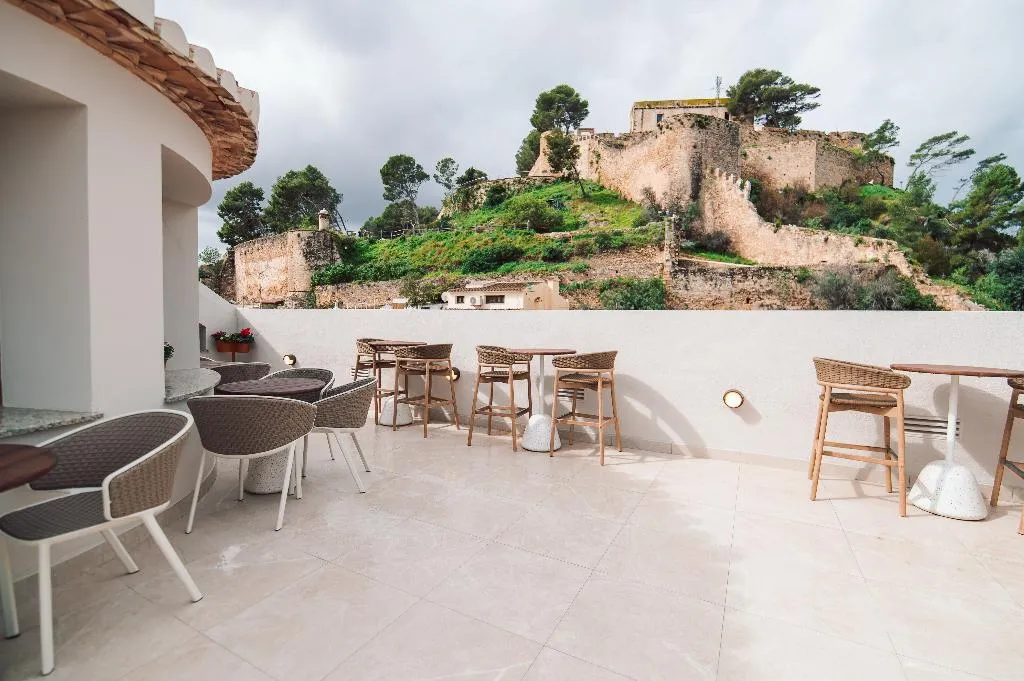 Restaurant, Nomada House By SH Hoteles, Costa Blanca