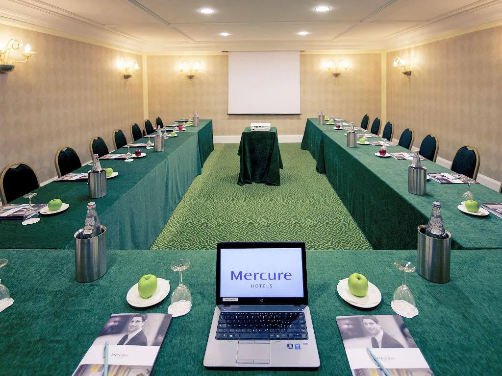 Conferences, Mercure Catania Excelsior, Catania