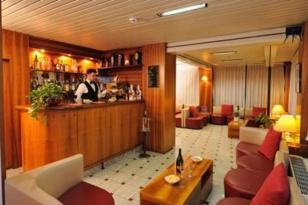 Bar, Hotel Meeting, Milan