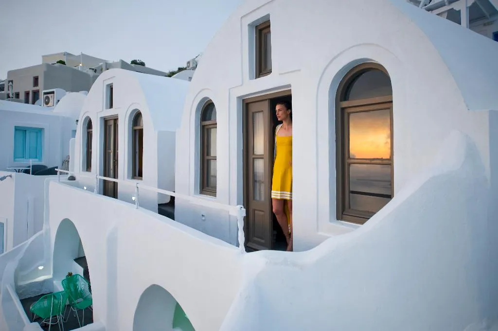 SUITE SUPERIOR Room, Sophia Luxury Suites, Santorini