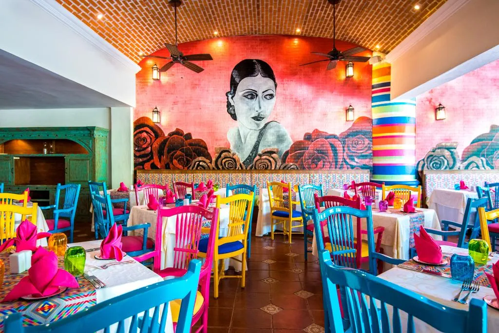 Restaurant, Wyndham Alltra Playa del Carmen Adults Only All In, Playa Del Carmen