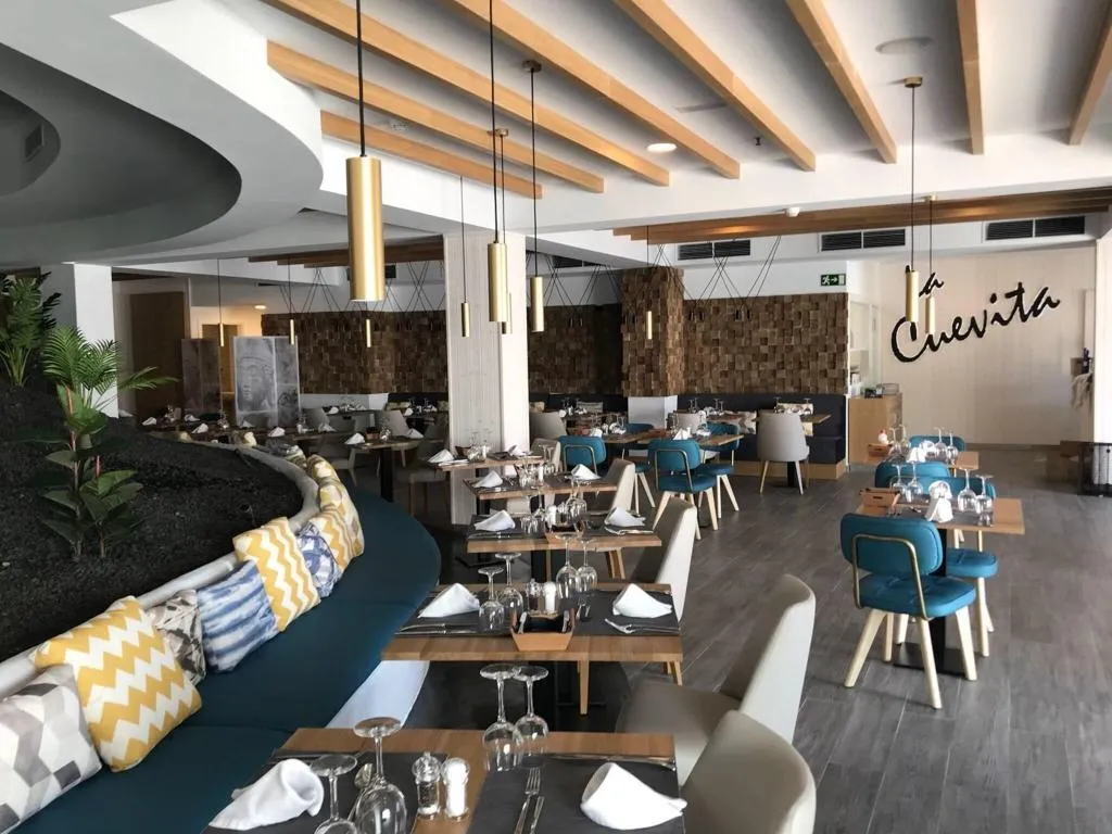 Restaurant, Relaxia Lanzaplaya, Lanzarote