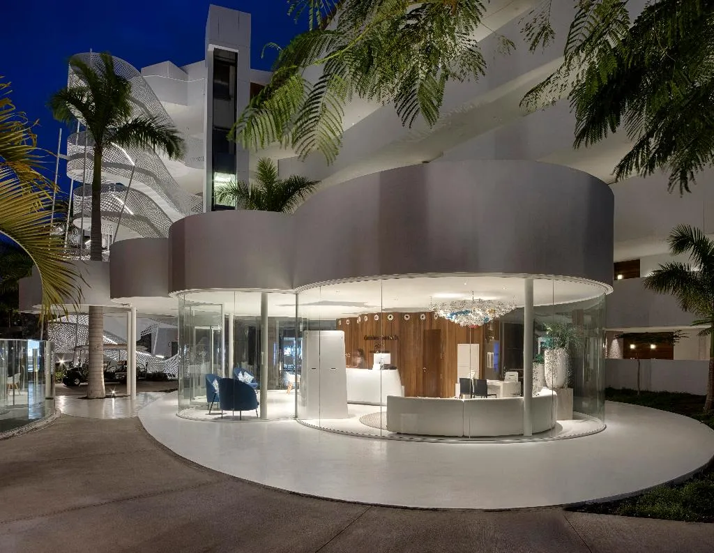 Lobby, Royal Hideaway Corales Beach - Adults only, Tenerife