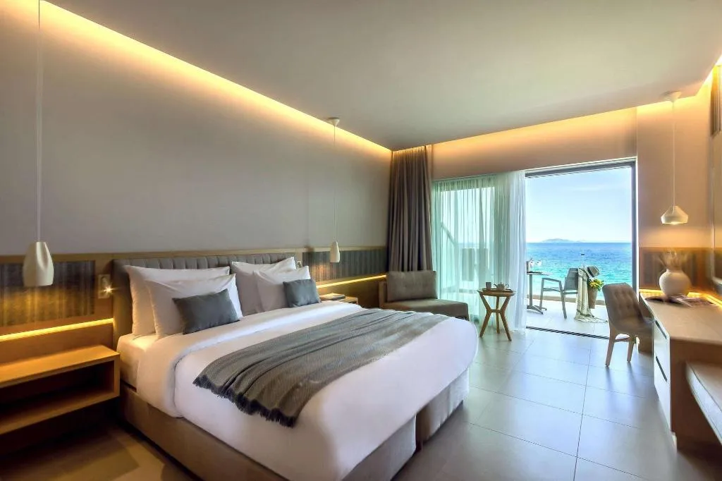 Room, Ammoa Luxury Hotel & Spa Resort, Halkidiki