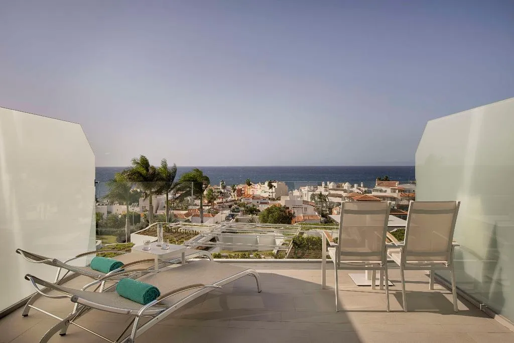 JUNIOR SUITE SEA VIEW Room, Royal Hideaway Corales Beach - Adults only, Tenerife