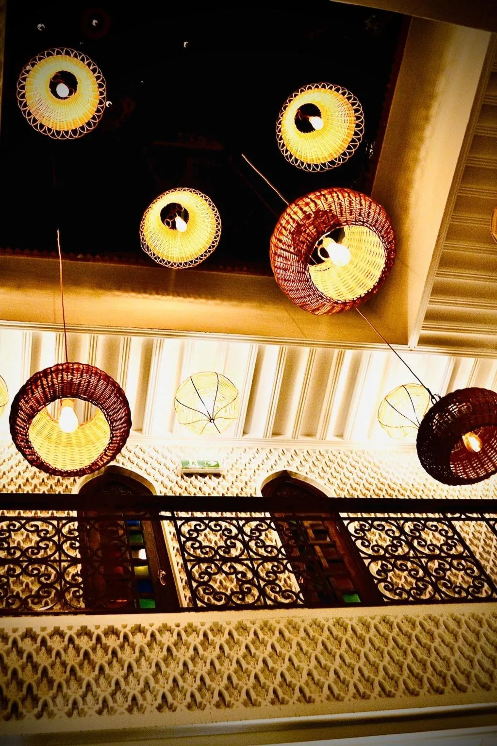 Lobby, Riad Beata, Marrakech
