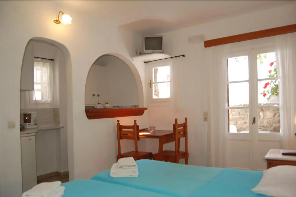 Room, Villa Pinelopi, Mykonos