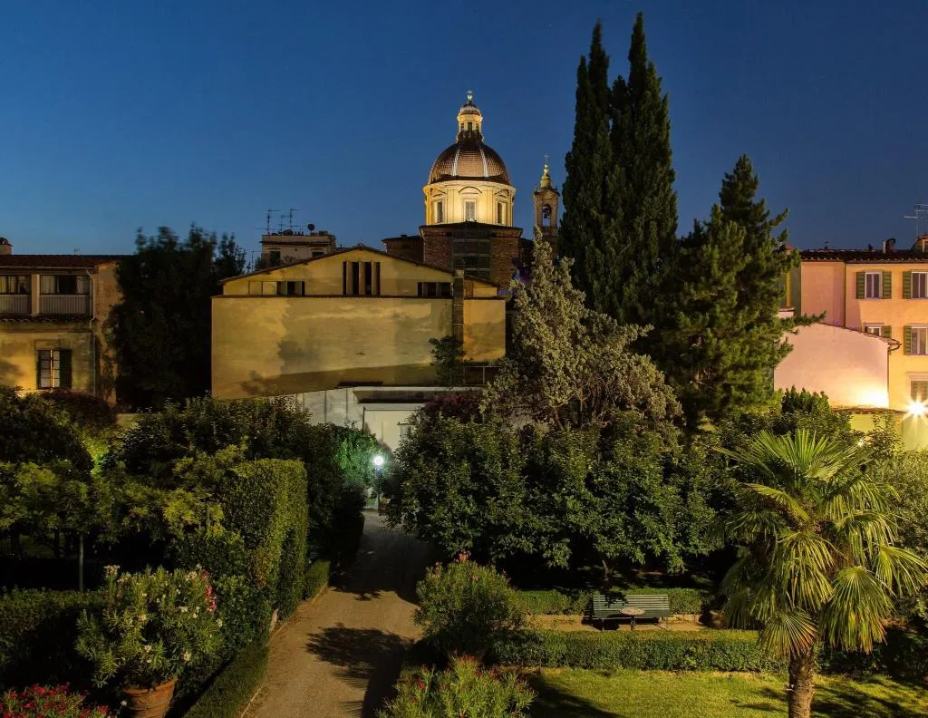 General view, Casa Santo Nome Di Gesu, Florence