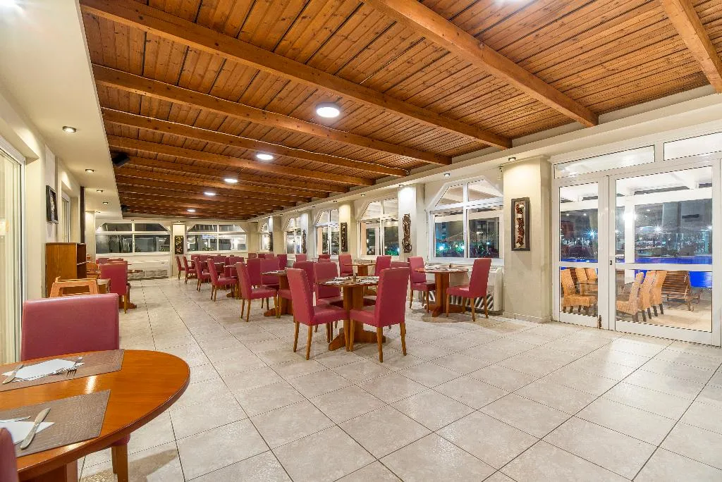 Restaurant, SENSEANA Sea Side Resort & Aquadventure, Crete