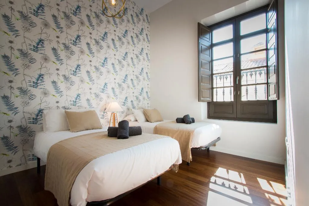 APARTMENT TWO BEDROOMS Room, Holidays2Malaga Premium Apartments, Costa Del Sol