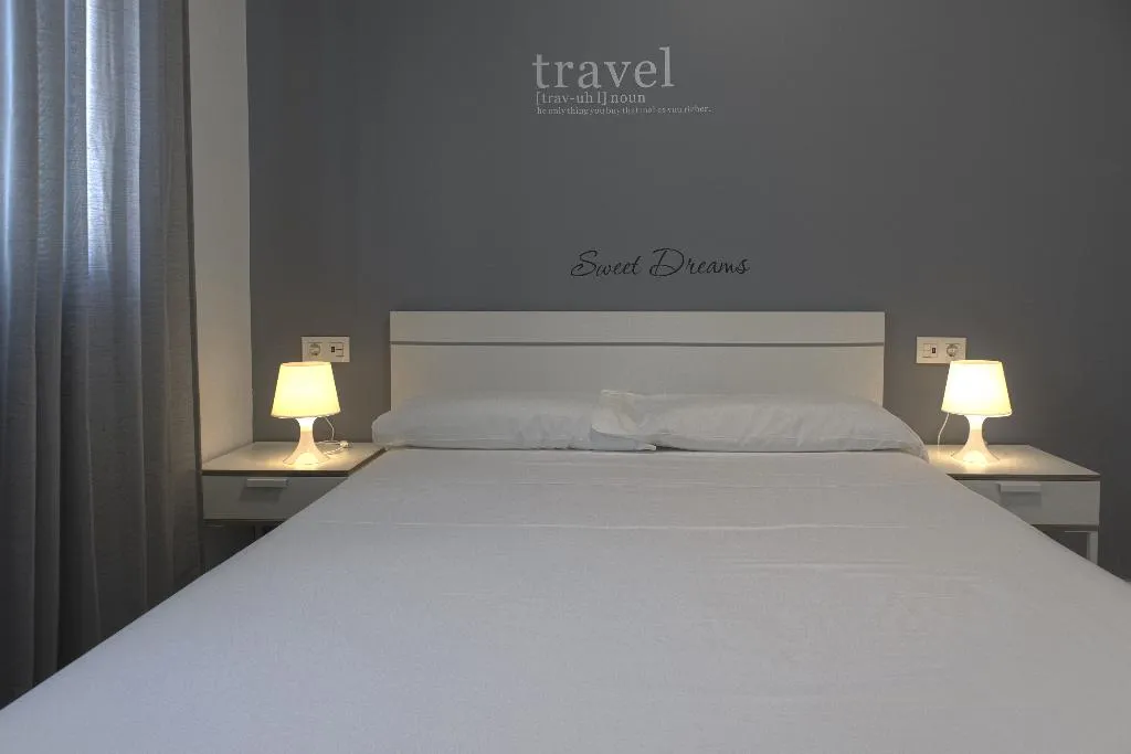 DOUBLE DELUXE Room, Butik Almeria Centro, Costa Almeria