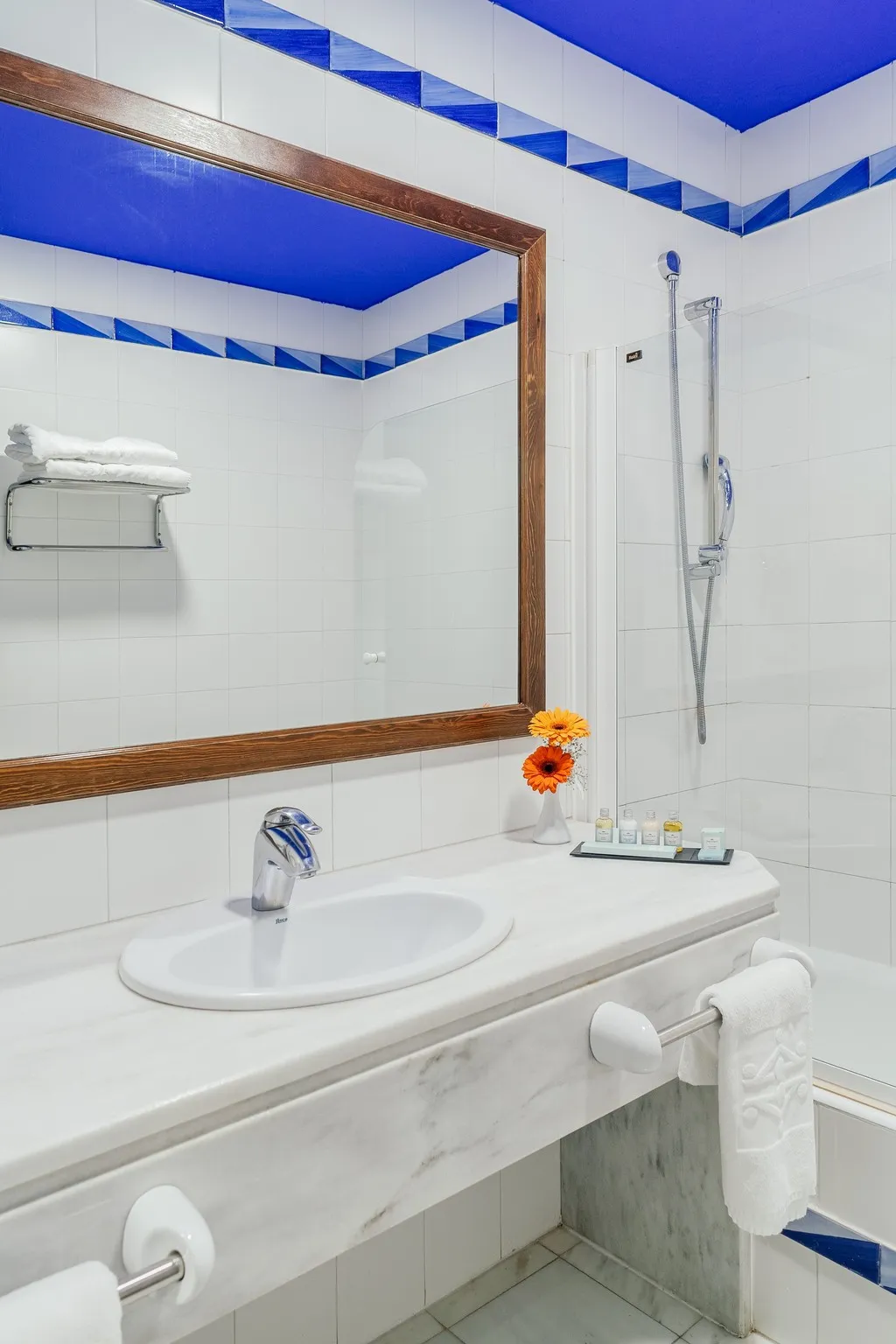 DOUBLE STANDARD Room, Parador de Manzanares, Madrid