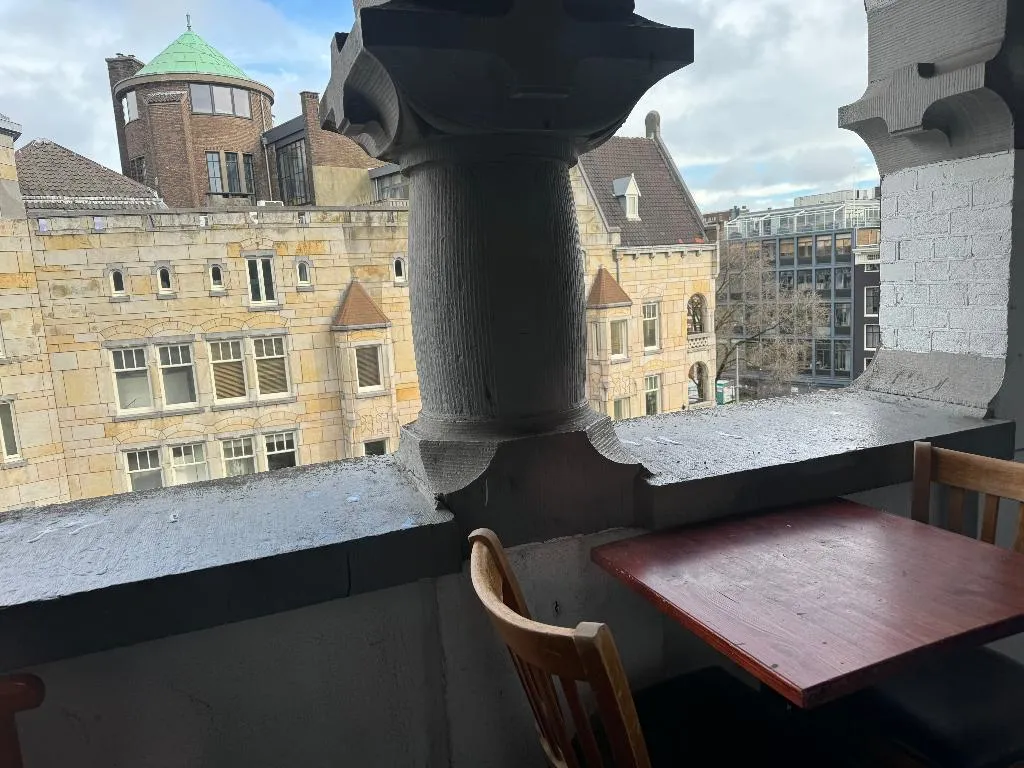 General view, Di-Ann City Centre Hotel, Amsterdam