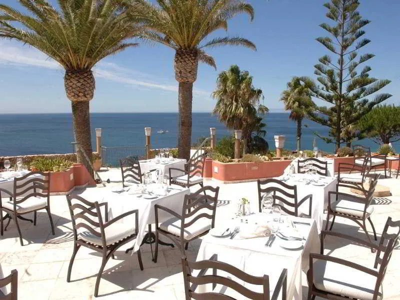 Restaurant, Boutique Hotel Miranda, Algarve