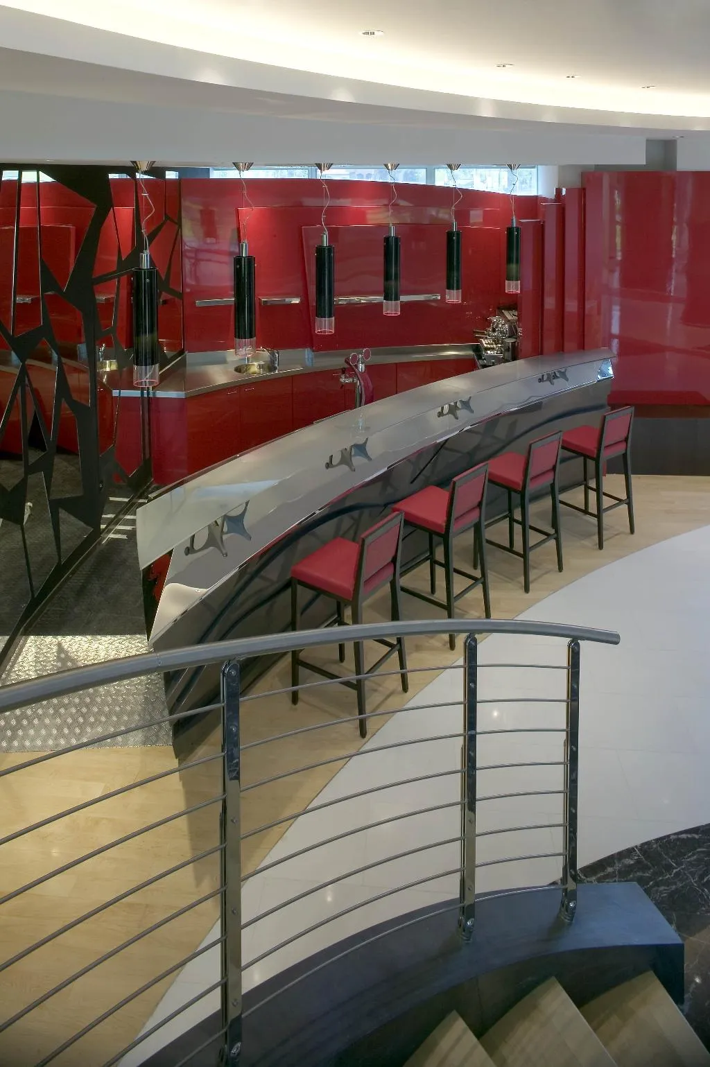 Bar, UNA HOTELS Malpensa, Milan