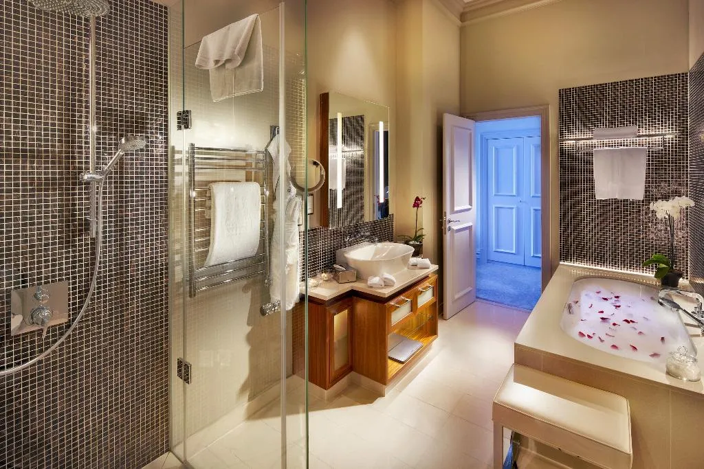 Double or Twin EXECUTIVE Room, The Grand Mark Prague, Prague