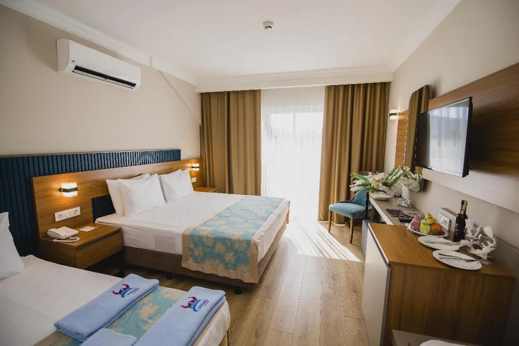 FAMILY ROOM STANDARD Room, Viking Garden Hotel & SPA, Antalya