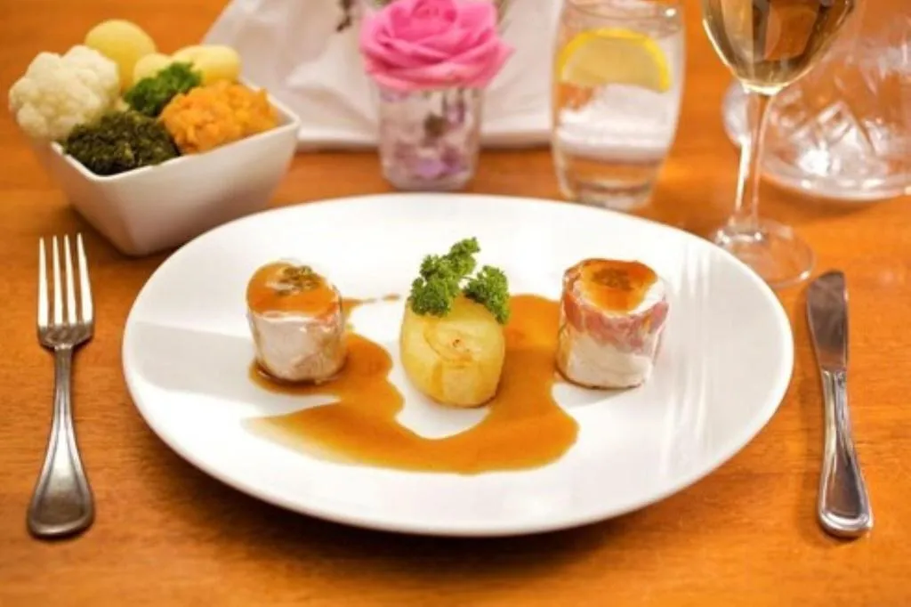 Restaurant, Hamlet Court Hotel, Dublin