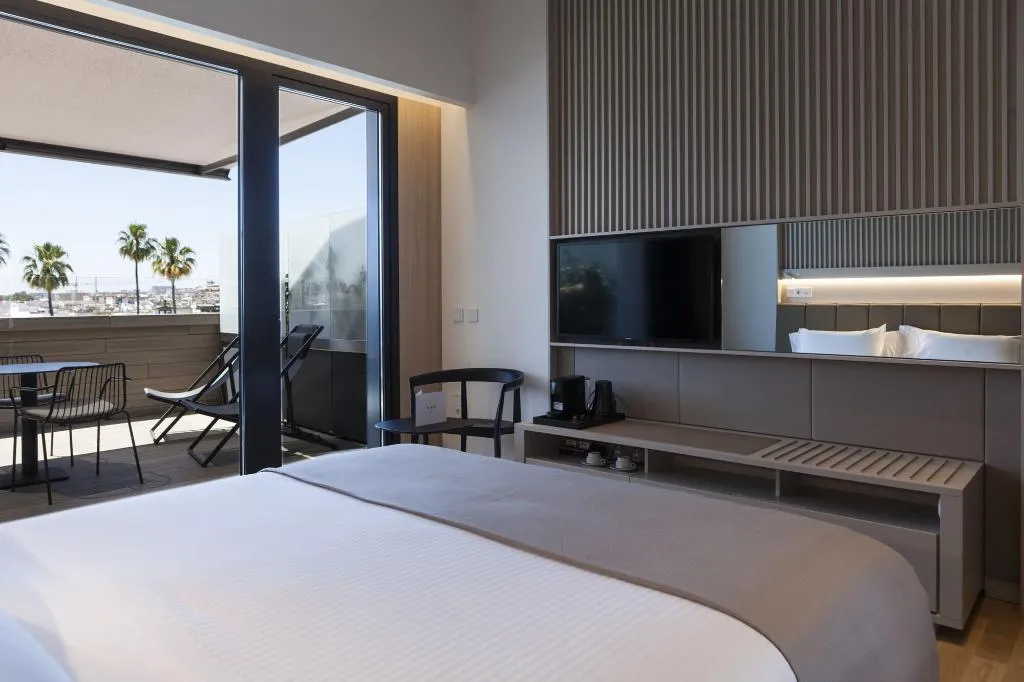 Room, Hotel Kivir Sevilla, Seville