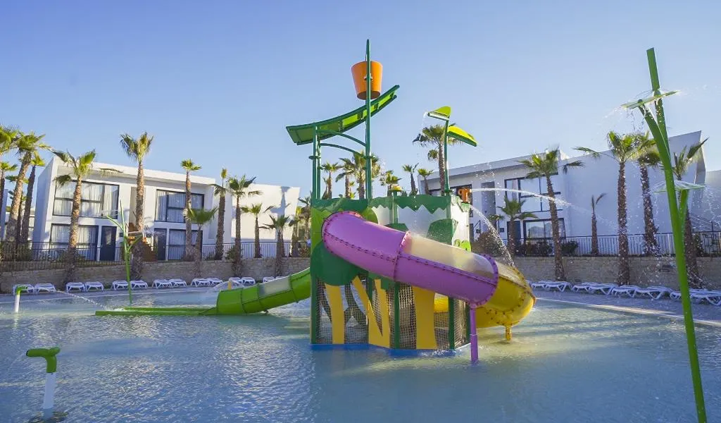 Pool, Alannia Salou, Costa Dorada