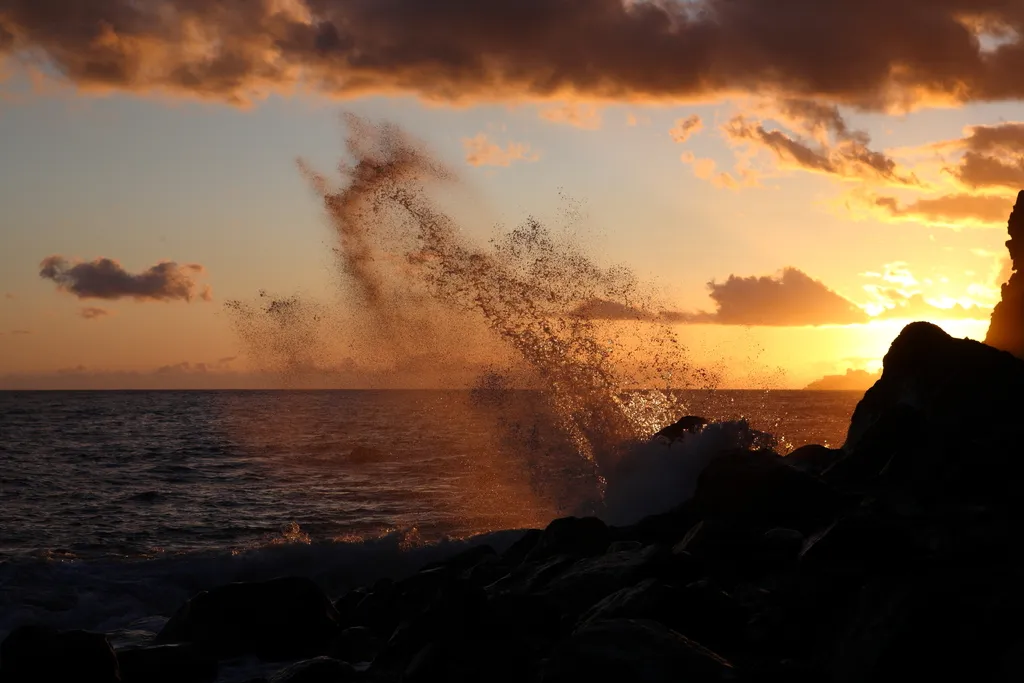 Beach, Canico Bay Club, Madeira