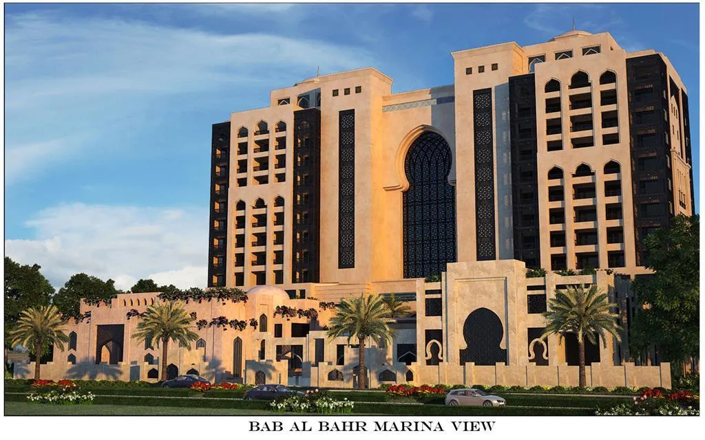 General view, Ajman Saray, A Luxury Collection Resort, Dubai