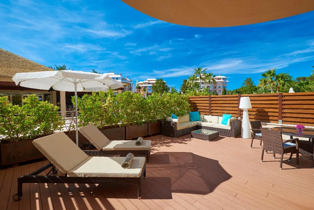 JUNIOR SUITE CLASSIC Room, Protur Biomar Sensatori, Majorca