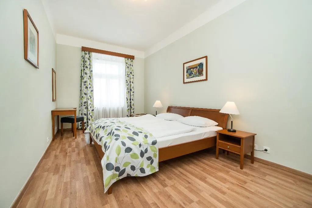 Double or Twin STANDARD Room, Orion, Prague